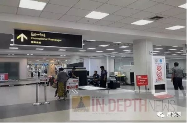 喜讯：曼德勒国际机场于12月19日重启国内航班