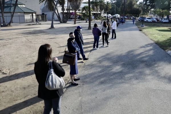 美国疫苗接种：一门玄学