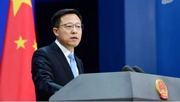 美国务院发布涉台声明要求停止“对台施压”，外交部回应