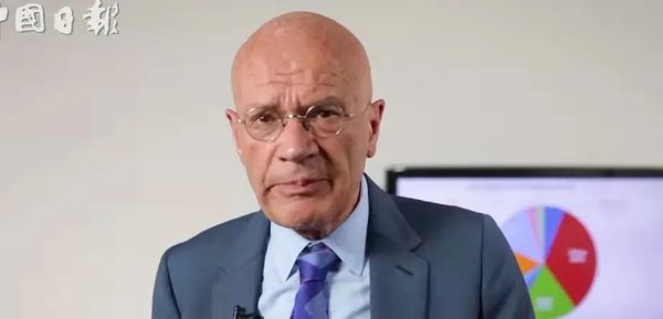 英国教授精辟分析中美大势，非常精彩！