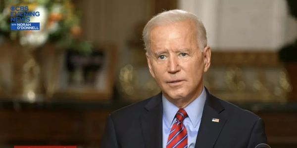 拜登再谈中美关系：我很了解中国领导人