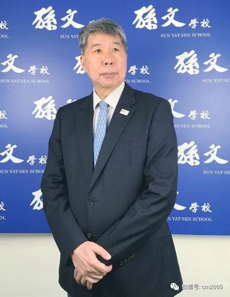 张亚中宣布参选中国国民党主席　提六大诉求