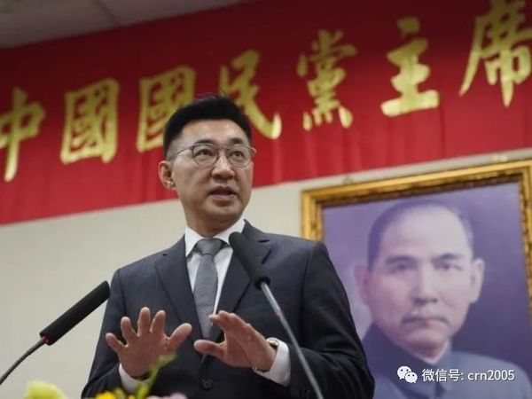 中评智库：国民党战略处困境　出路在何方