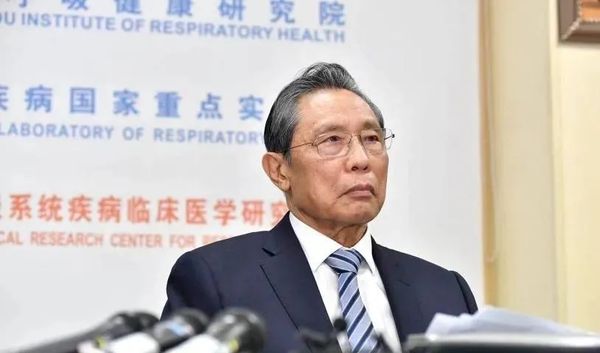 信息量很大，钟南山最新发声