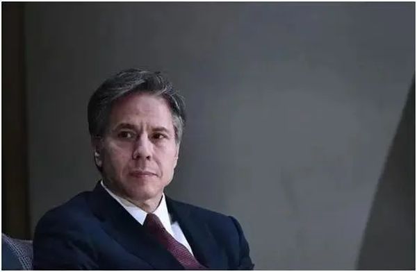 布林肯首提美国八大外交优先事项：中国“荣幸”登榜，超过俄罗斯