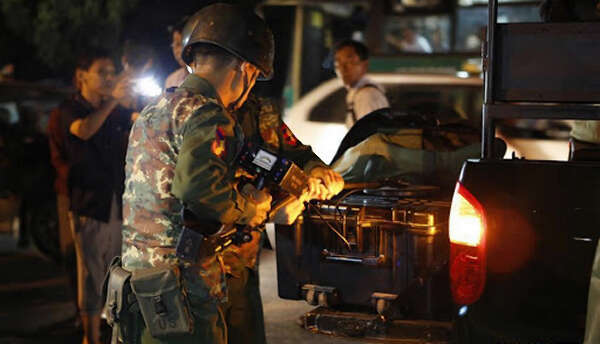 缅甸东枝和仰光先后发生炸弹袭击