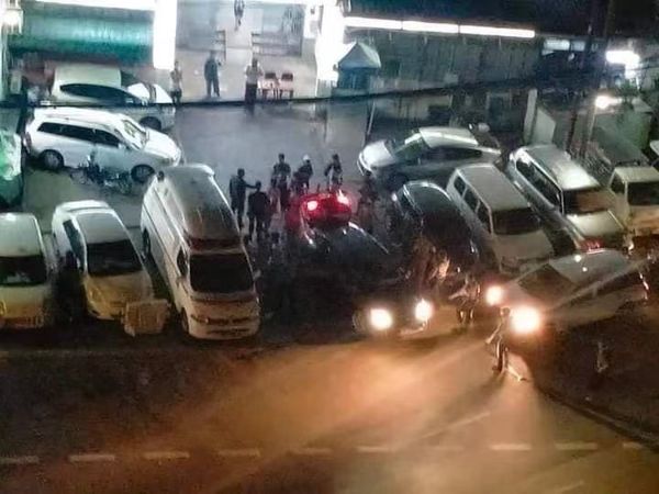 缅甸多地5日当天发生十余起爆炸事件 致多人受伤