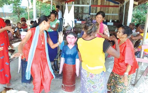 缅甸极南端地区赛龙民族的现状