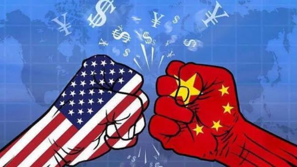 美舰再闯中国领海被驱离！美军司令：不认为中美之战不可避免