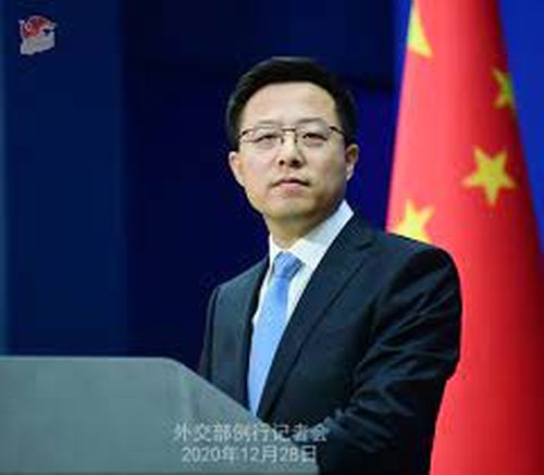 中国企业上个月向缅甸运输一批航空煤油？外交部回应