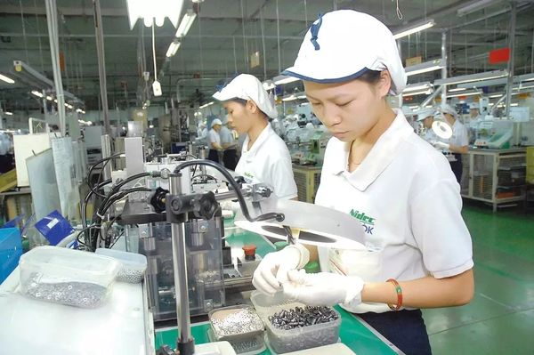 我在越南管理工厂：中国制造究竟受到多大“威胁”