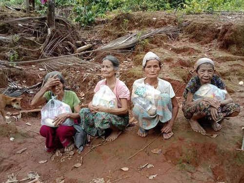 ​联合国人道主义事务协调厅：今年缅甸新增12.09万名流离失所者