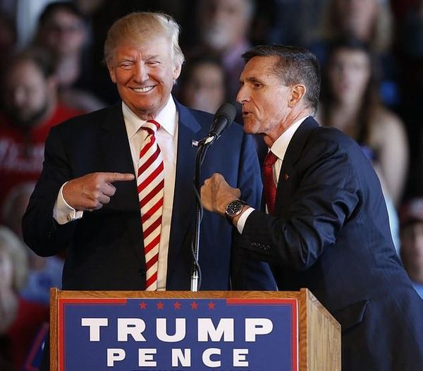 特朗普前国安顾问：美国应学缅甸那样发生一场“军事政变”