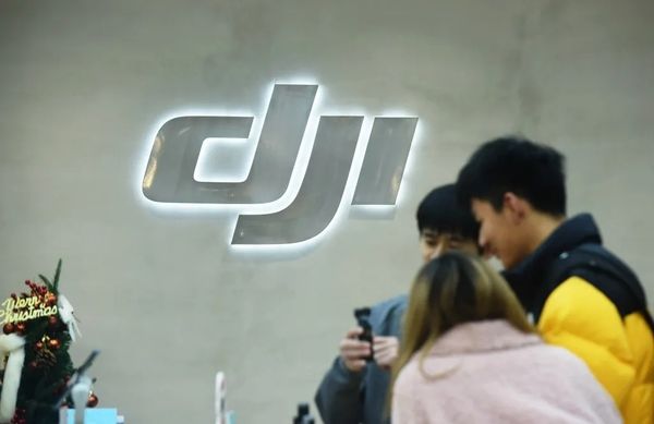 大疆无人机，五角大楼