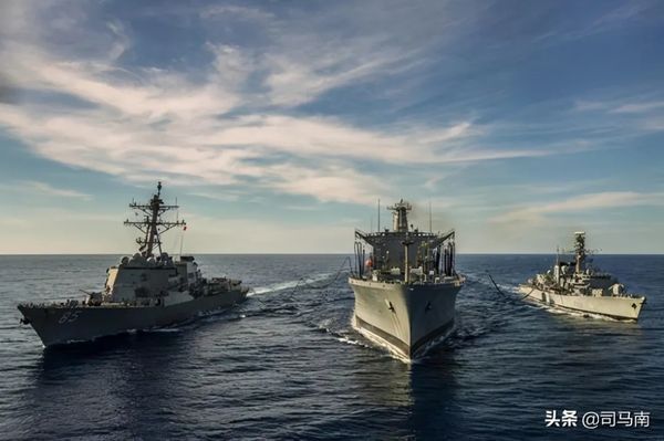 军事试探趋于激烈，美“偷窥”中方演习：爆发冲突的风险大增