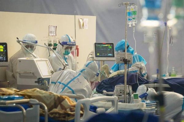 缅印边境又一镇区实施新冠肺炎防疫限行令