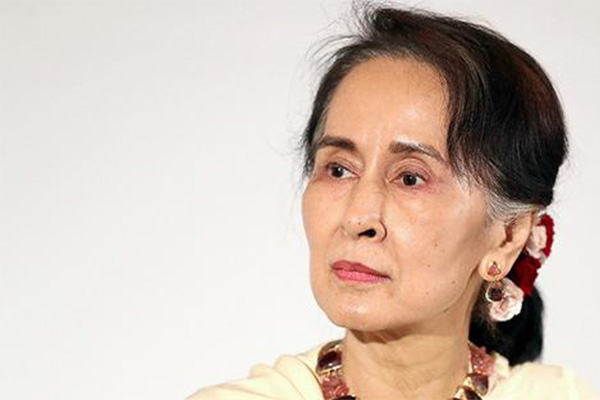 昂山素季因涉嫌违反《反腐败法》被追加一项新指控