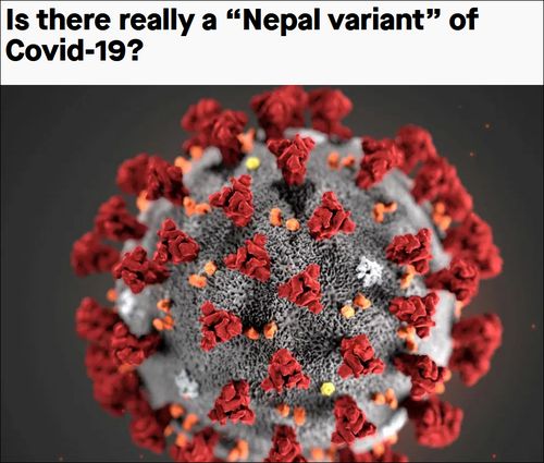 警惕！印度又发现新变种，传播速度或翻倍