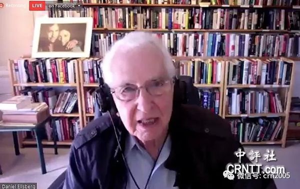 美军秘文吹哨人：不要鼓励“台独”走得更远