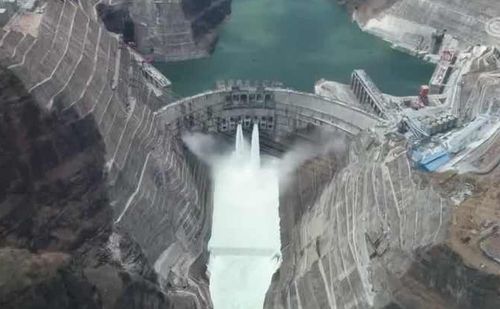 今日正式投产发电！