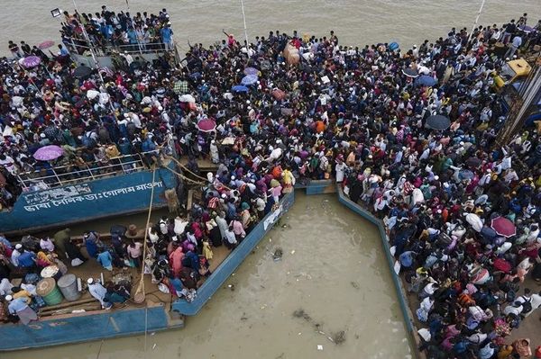 来势汹汹变异病毒 亚洲多国紧急应对！