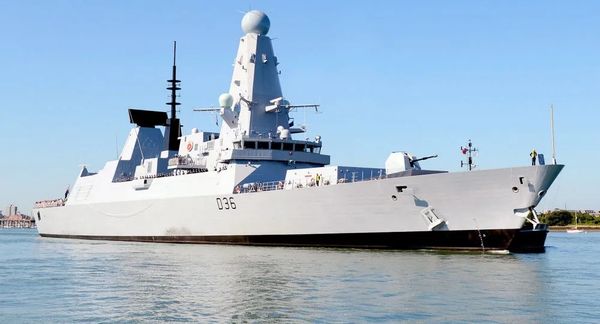 英俄冲突第二天，还有紧张一幕！！