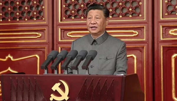 习近平庄严宣告！