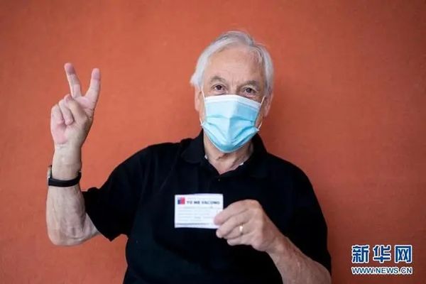 CNN罕见为中国疫苗