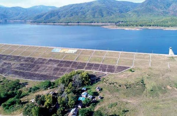 马奎省额别县雨季稻种植情况