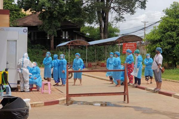 掸邦北部近一个月内确诊病例高达1700多例，目前治愈出院已有344例