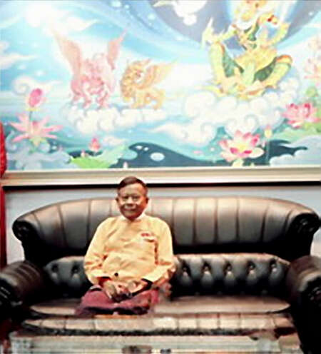 缅甸曼德勒省前首席部长佐敏貌因涉嫌受贿被起诉