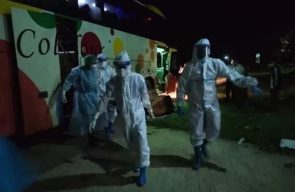 缅甸新增新冠肺炎确诊病例4047例 累计确诊201274例