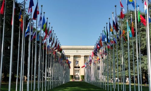 中国社会组织在联合国人权理事会第47届会议上讲述中国人权故事 揭开西方虚伪面具