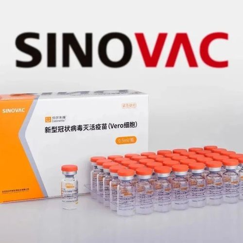 科兴：数据表明，未成年人接种效果优于成年人