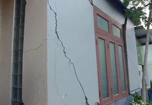 缅甸实皆省发生5.5级地震