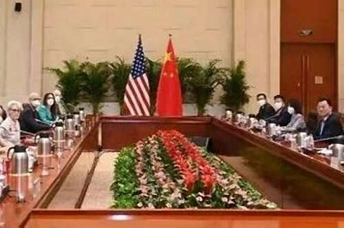 中美天津互动释放了什么信号