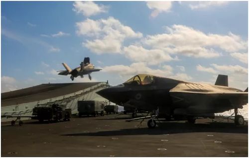 果然炒作：中英航母南海“同框”！