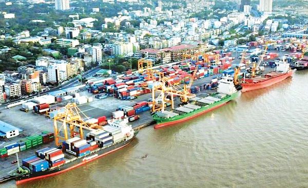 新冠疫情非常时期期间缅甸国内交通运输业情况