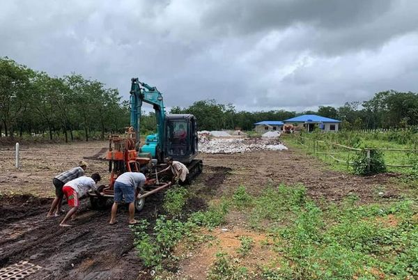 丹漂扎亚市两座制氧厂将于本月底竣工