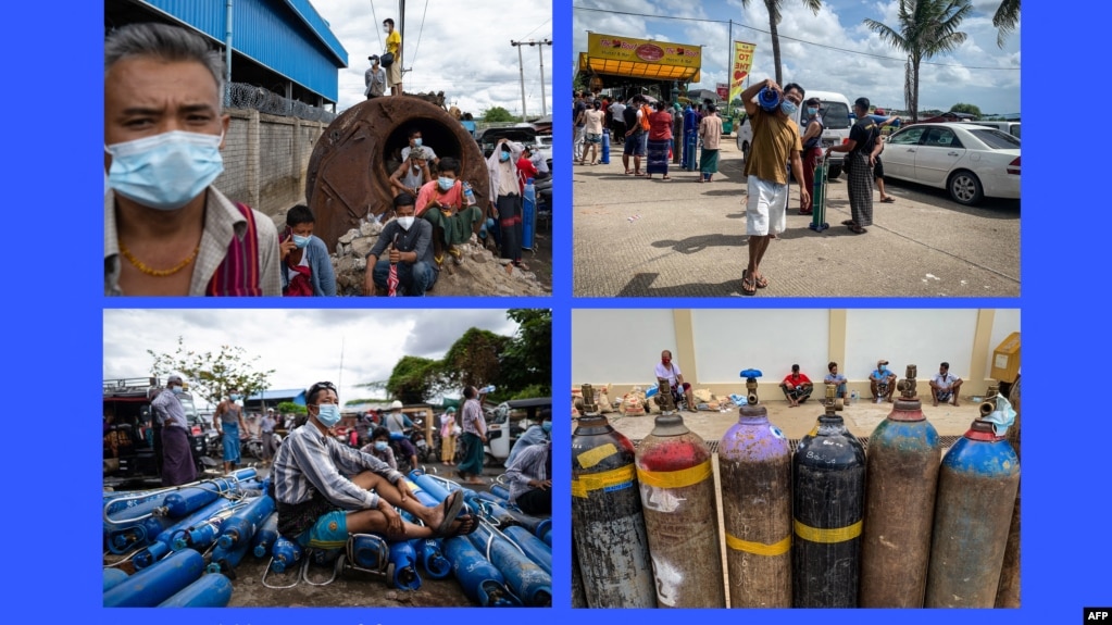 缅甸商贸部辟谣：治疗新冠所需药品物资仍然远远不断地进入缅甸