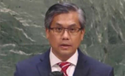 两名缅甸公民因涉嫌密谋袭击缅甸常驻联合国大使被捕