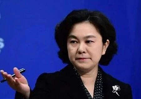 拜登对香港干的那事，华春莹回应！