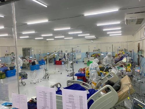 缅甸新增新冠肺炎确诊病例4434例 累计确诊337561例