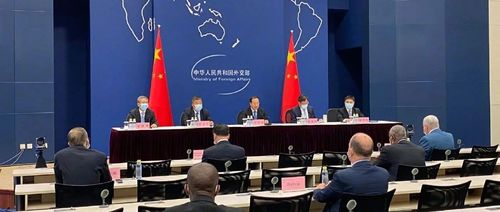 中方严正立场！