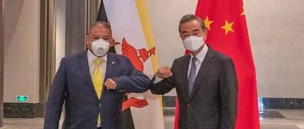 王毅同东盟缅甸问题特使、文莱外交主管部长艾瑞万通电话