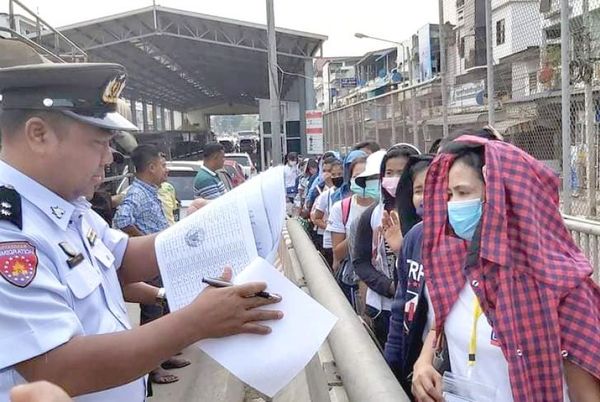 泰国拟招募40万缅甸劳工