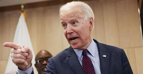 说中了！拜登“通共”！