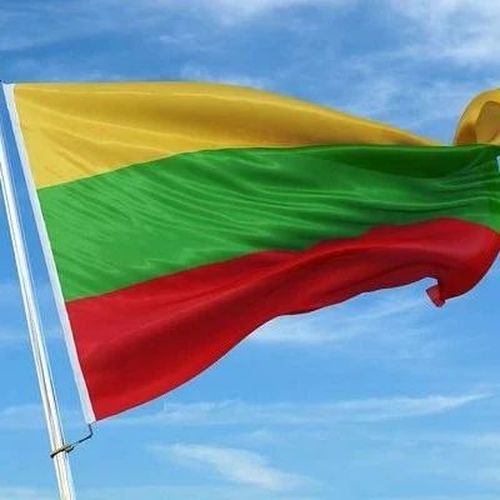 立陶宛：传的是错的！