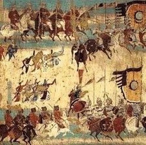 好家伙！为了替美国解围，他们把唐朝都搬出来了