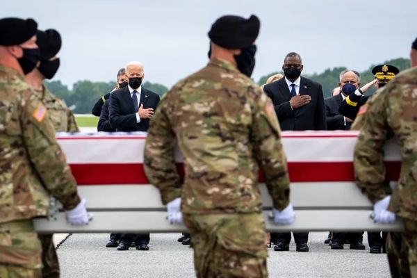 美军，这次犯下的罪行不可恕！